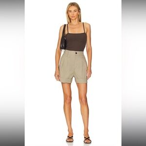 Eugenie Short in Slate Khaki
Citizens of Humanity Size 28